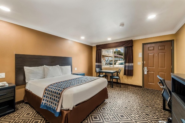 Americas Best Value Inn Ukiah image 26